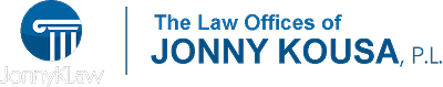 The Law Offices of Jonny Kousa, P.L.